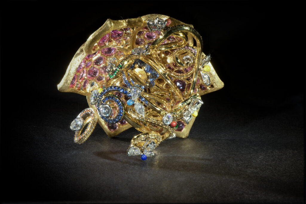 L&rsquo;anello Fiore, veduta 11