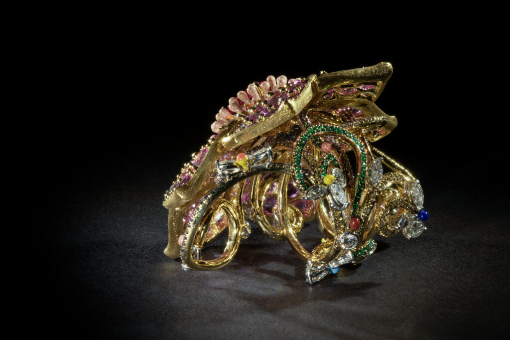 L&rsquo;anello Fiore, veduta 1