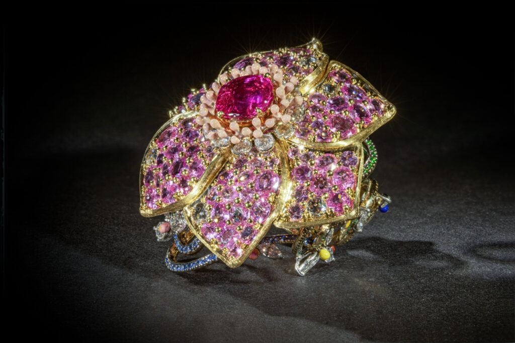 L&rsquo;anello Fiore, veduta 12