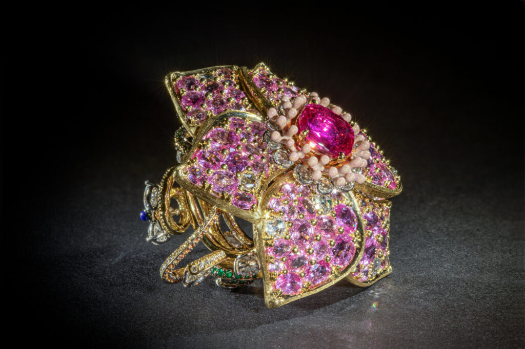 L&rsquo;anello Fiore, veduta 7