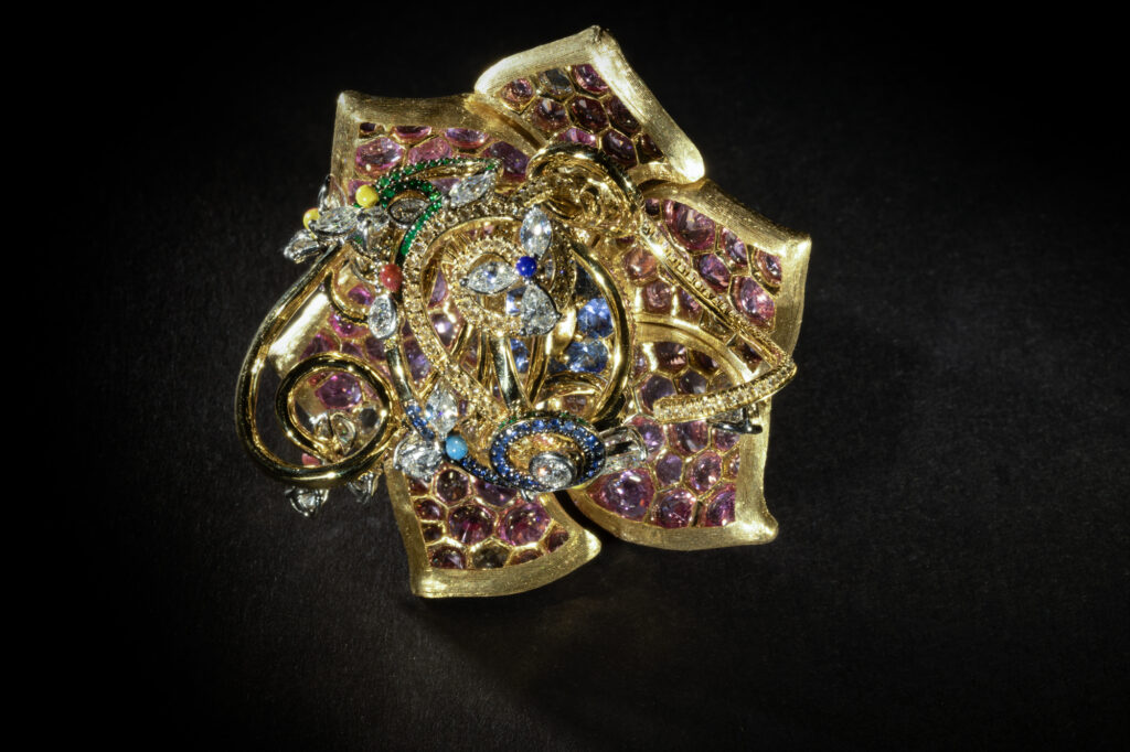 L&rsquo;anello Fiore, veduta 6