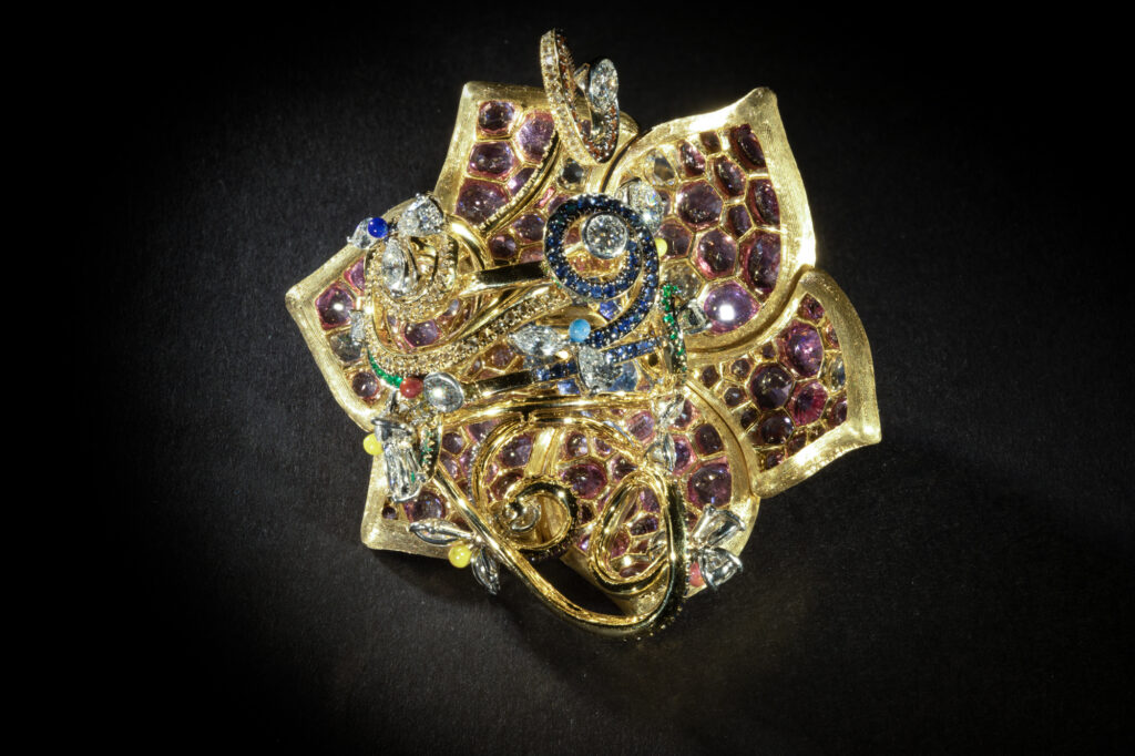 L&rsquo;anello Fiore, veduta 10