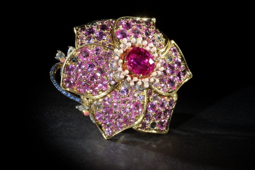 L&rsquo;anello Fiore, veduta 9