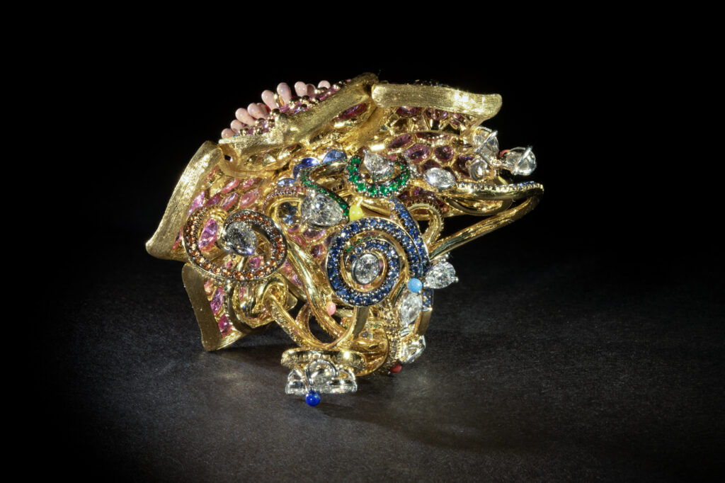 L&rsquo;anello Fiore, veduta 8