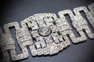 Bracciale in diamanti